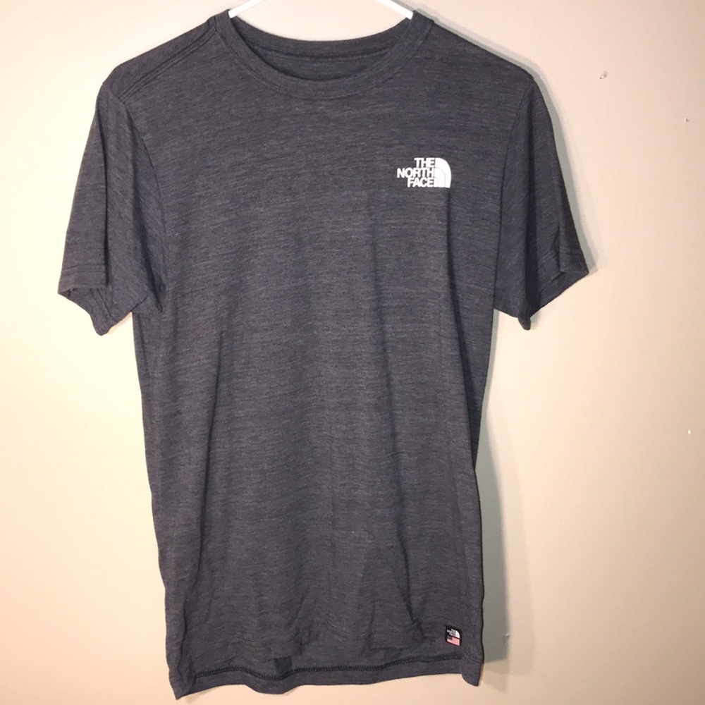 North Face Logo T-Shirt Size Medium